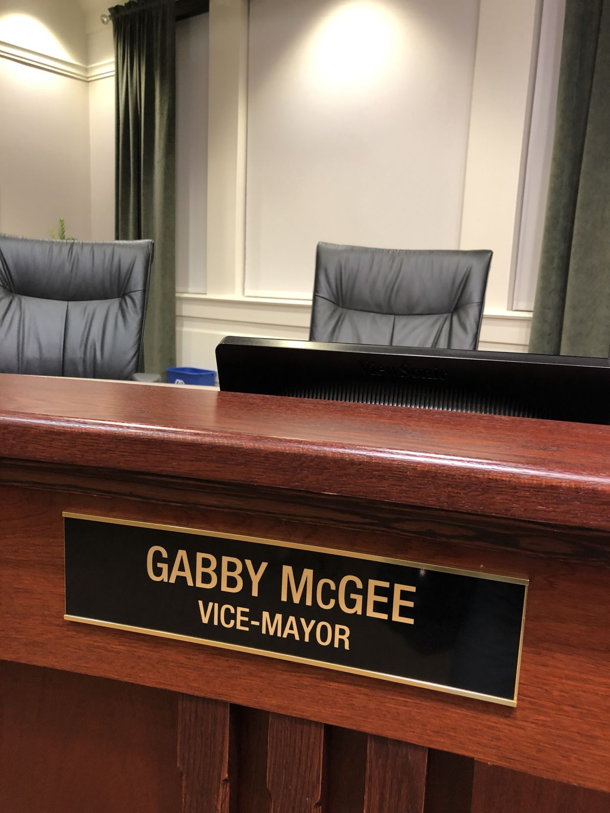 Career move forces Oldsmar councilwoman to resign